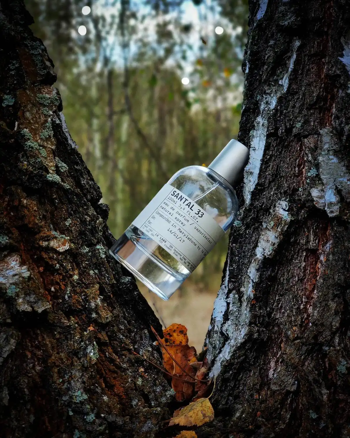 Độ lưu hương của Le Labo Santal 33