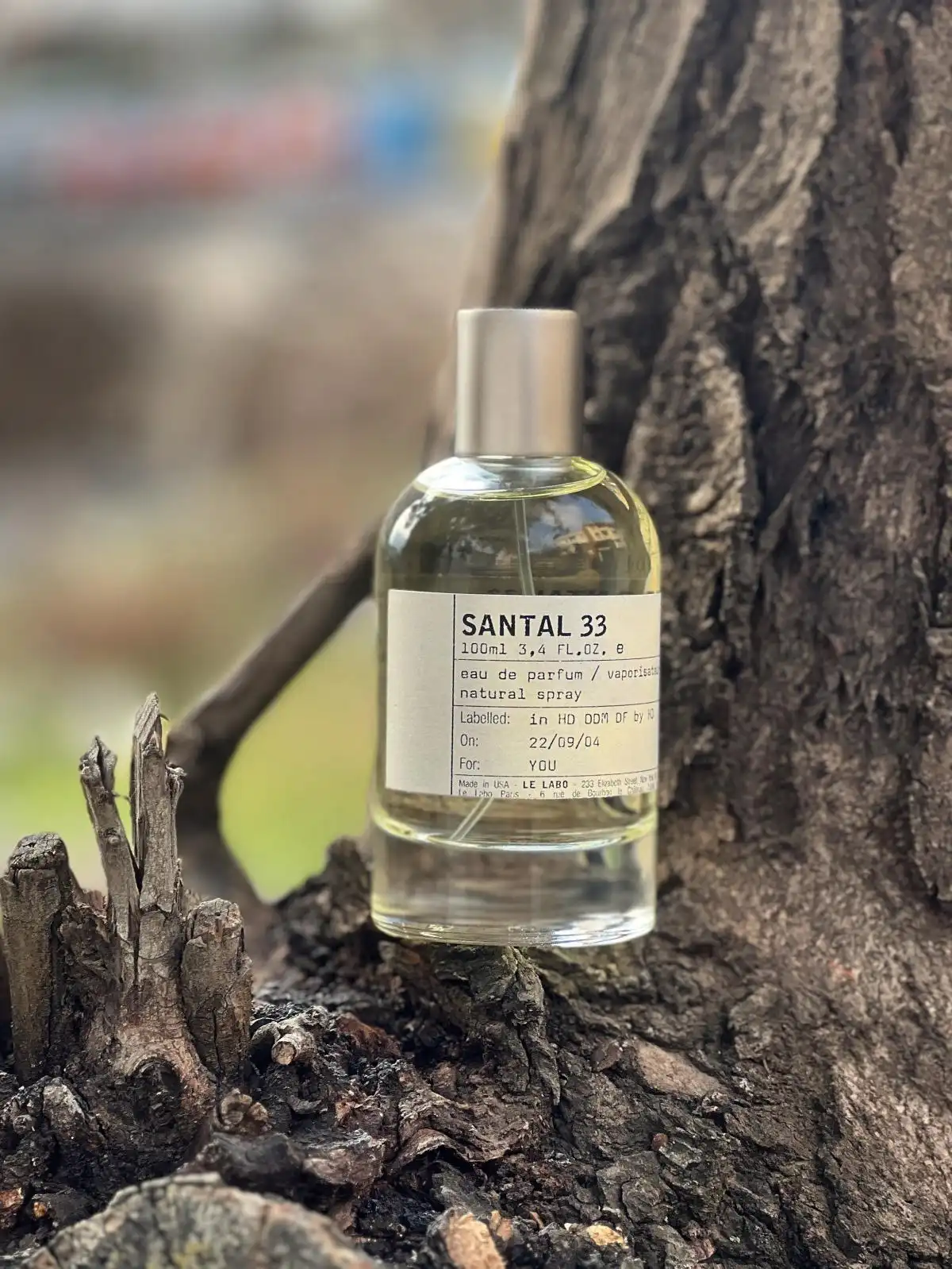Thời điểm thích hợp để sử dụng Le Labo Santal 33