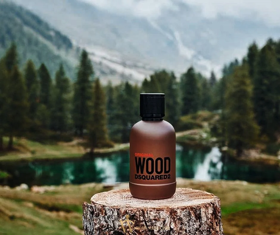 Review Nước Hoa Wood Original: Nước Hoa Dành Riêng Cho Phái Mạnh - Tuyệt Phẩm Mới Từ DSquared2