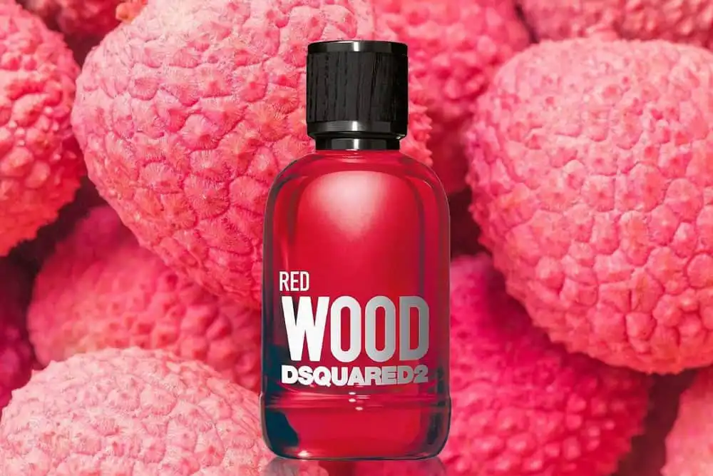 Review nước hoa DSquared2 Red Wood