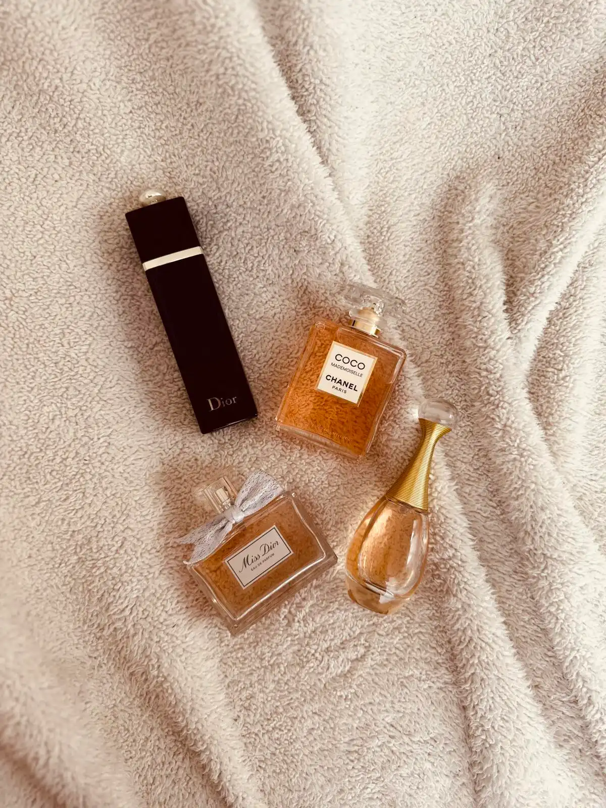 Độ lưu hương nước hoa Dior J’Adore