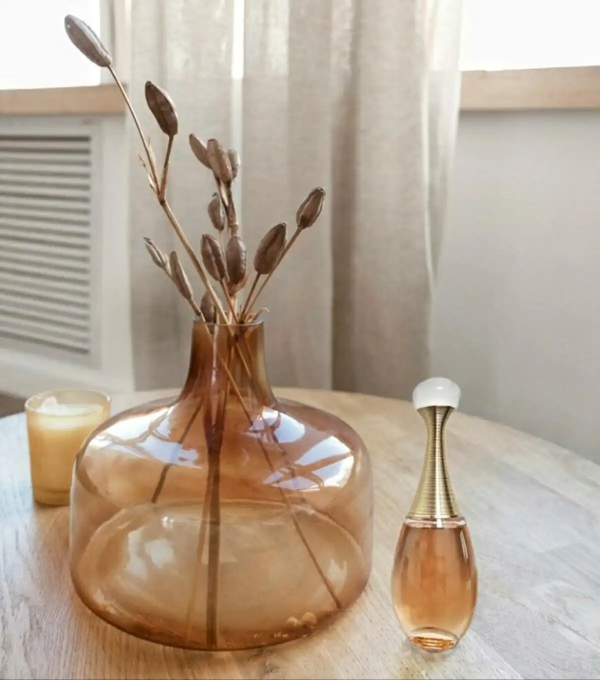 Độ tỏa hương nước hoa Dior J’Adore