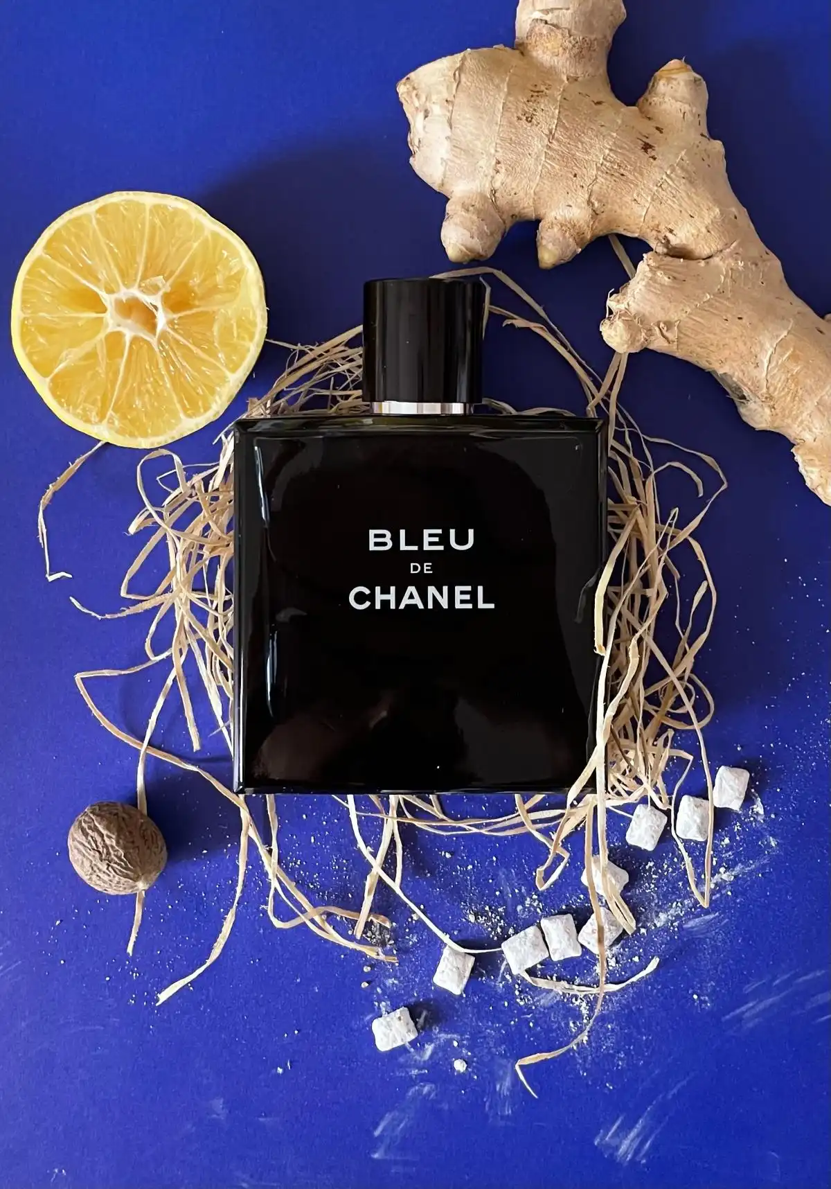 Độ lưu hương Bleu De Chanel Eau de Toilette