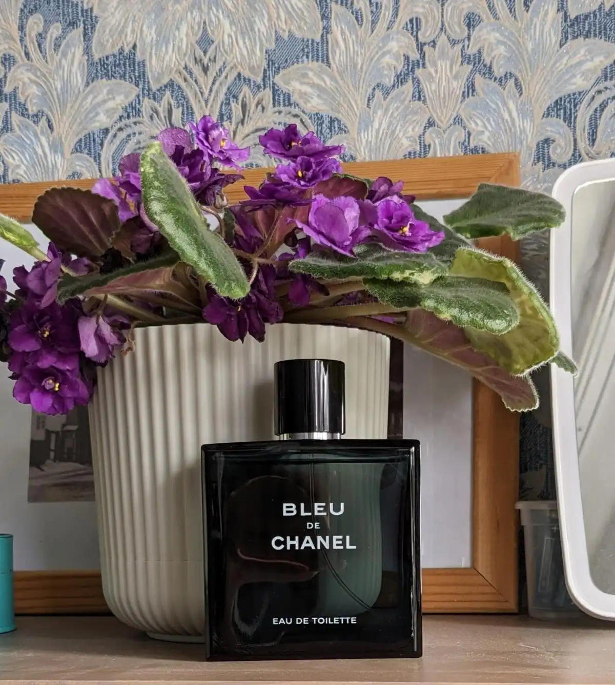 Tính linh hoạt Bleu De Chanel Eau de Toilette