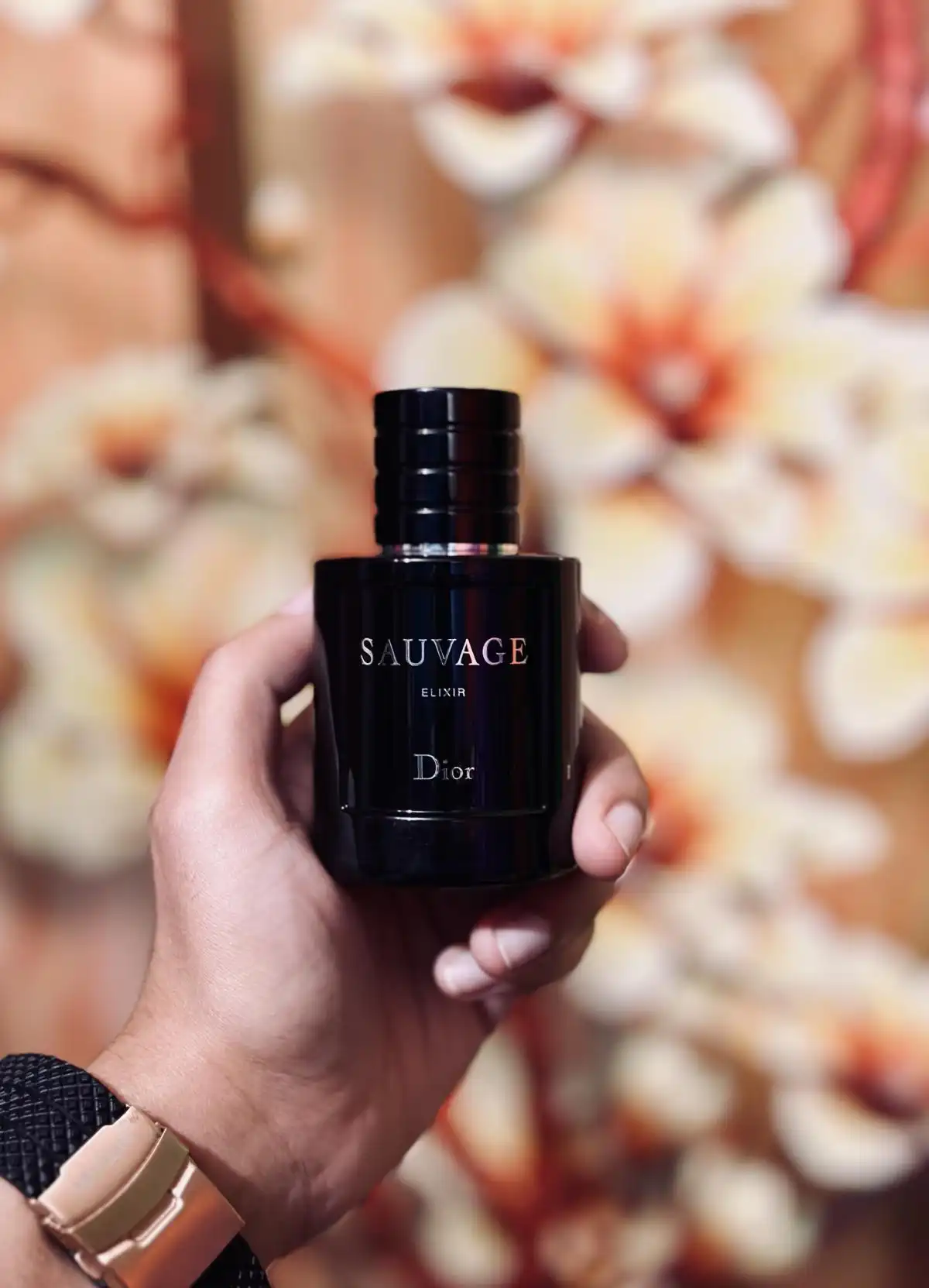 Khi nào nên sử dụng Dior Sauvage Elixir?