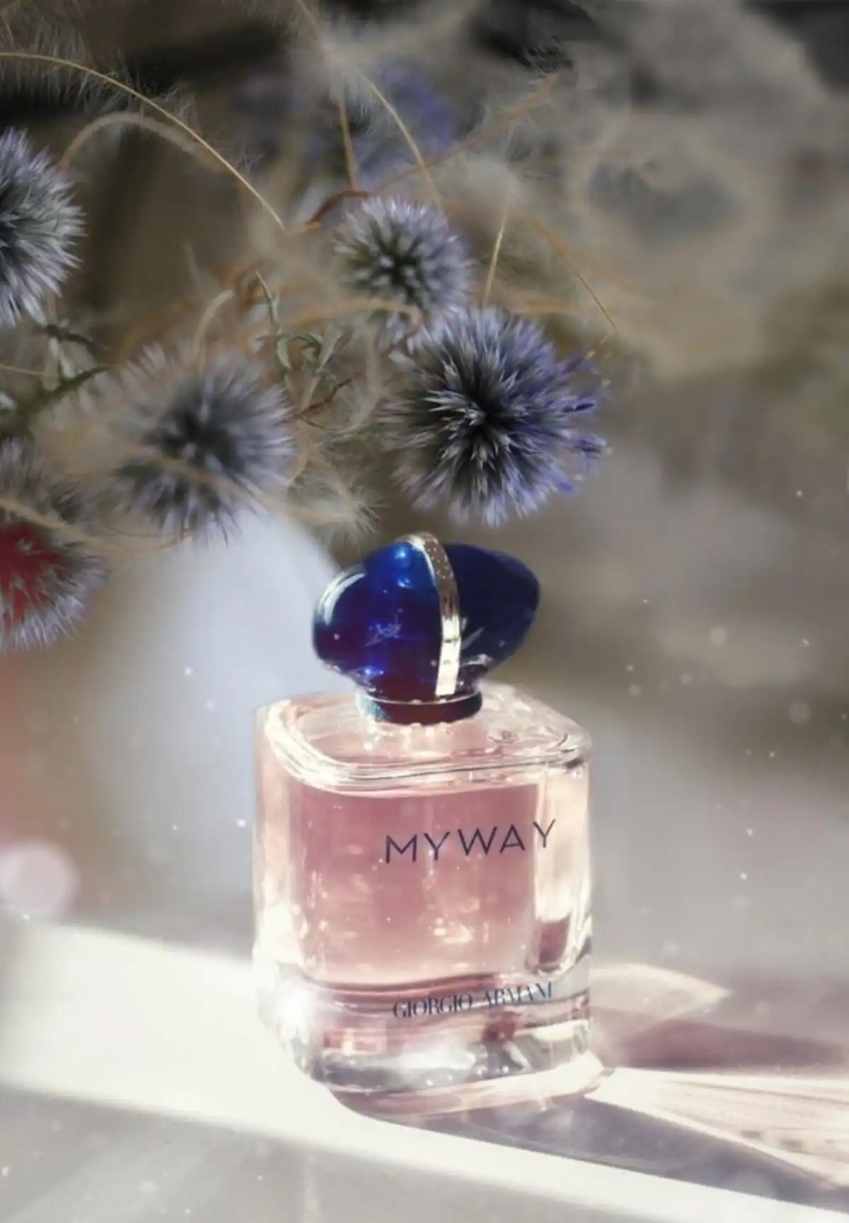 Độ lưu hương của Giorgio Armani My Way là bao lâu?