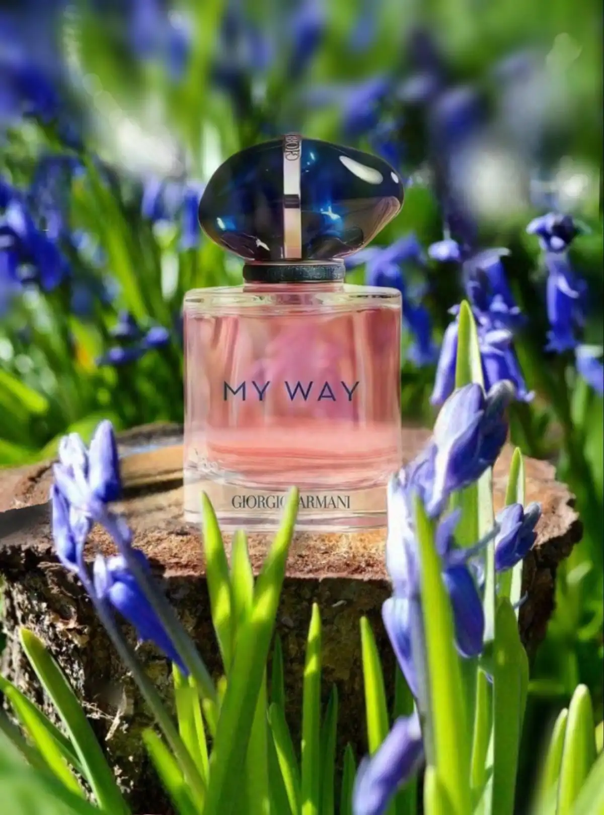 Bạn cần xịt Giorgio Armani My Way bao nhiêu là đủ?