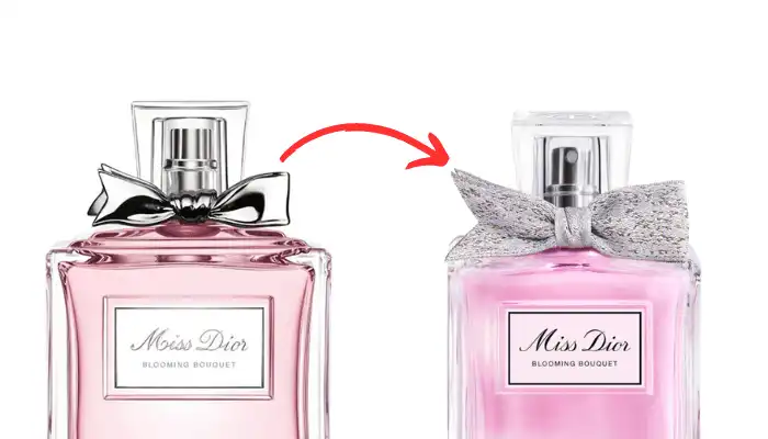 Miss Dior Blooming Bouquet có được cải tiến không?
