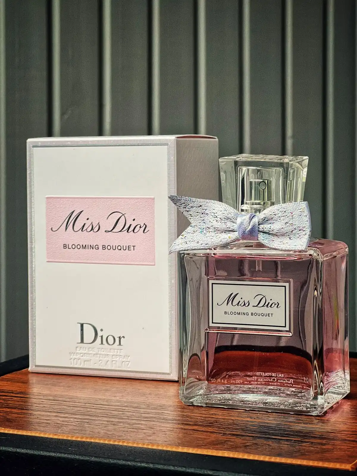 Độ lưu hương của Miss Dior Blooming Bouquet kéo dài bao lâu?