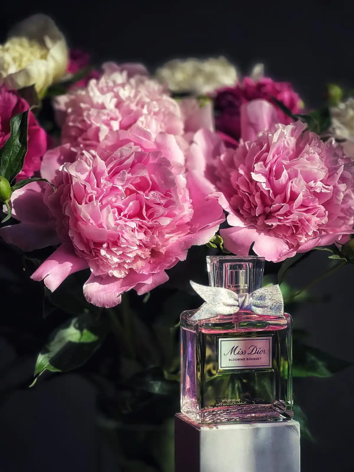 Nên xịt nước hoa Blooming Bouquet khi nào?