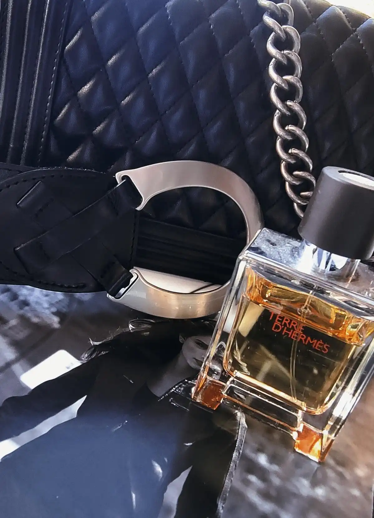 Mùi hương của Terre d'Hermès