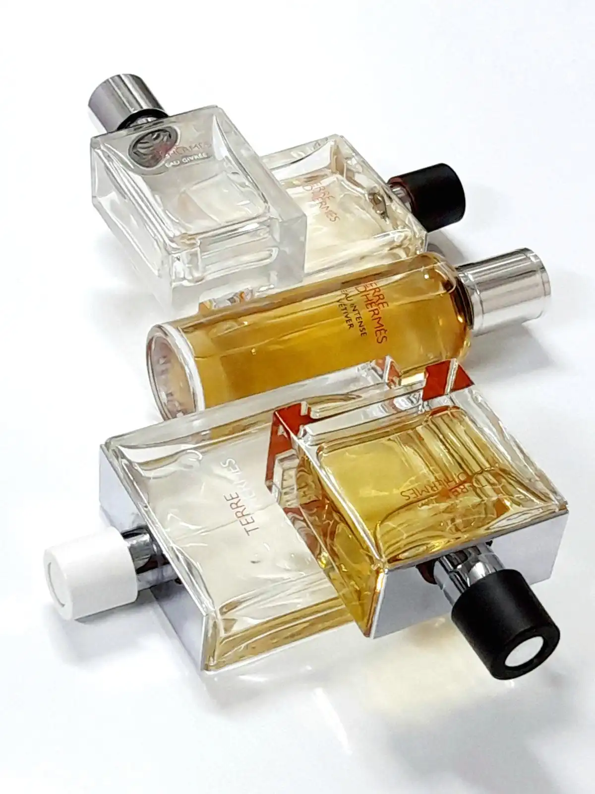 Hiệu năng của Terre d'Hermès