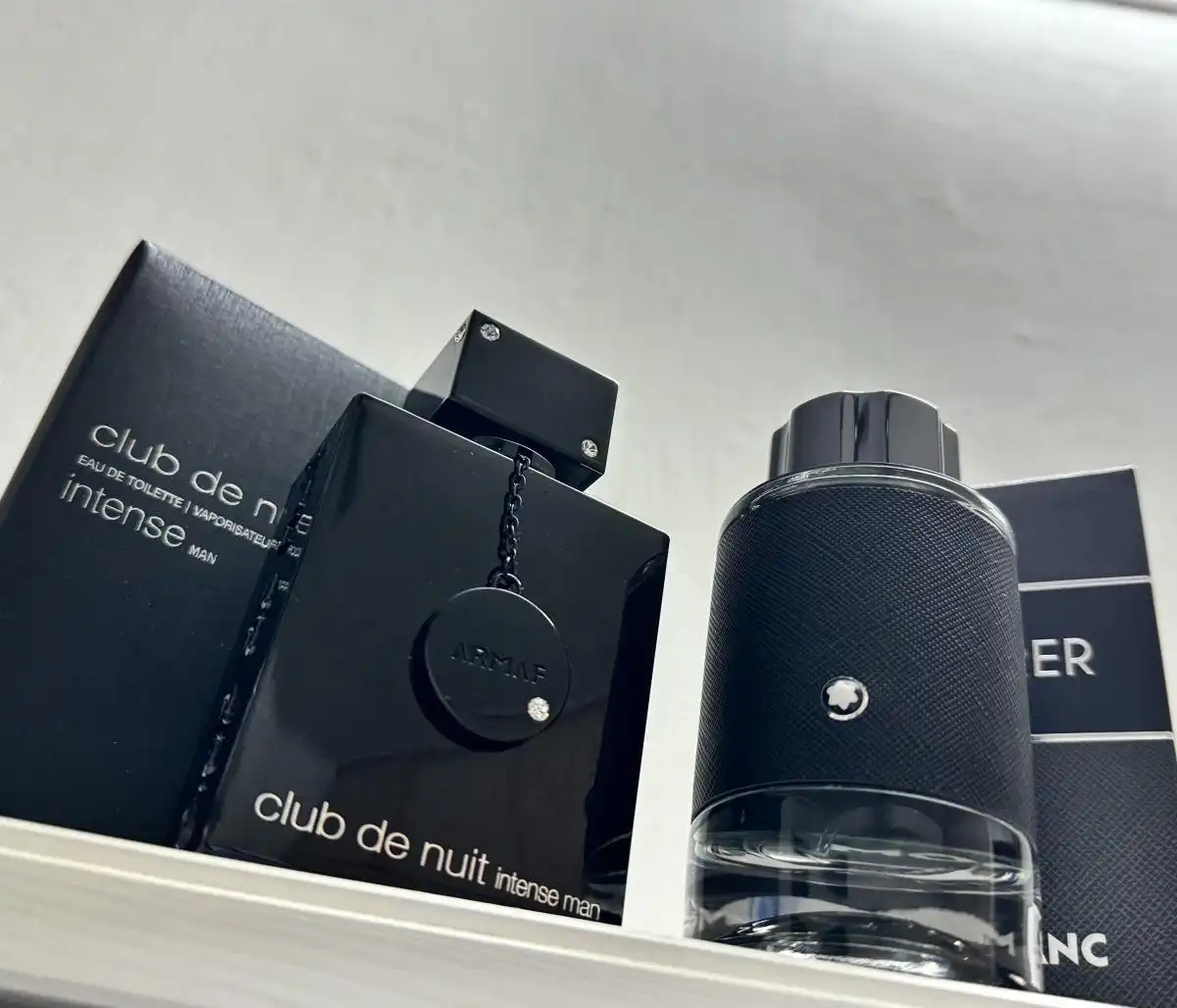 Thiết kế của Montblanc Explorer