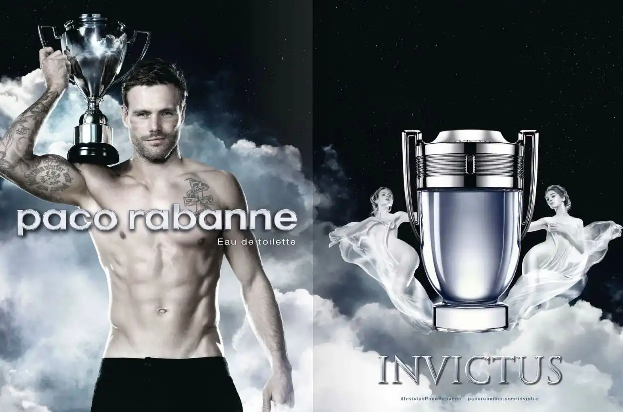 Review Nước Hoa Paco Rabanne Invictus