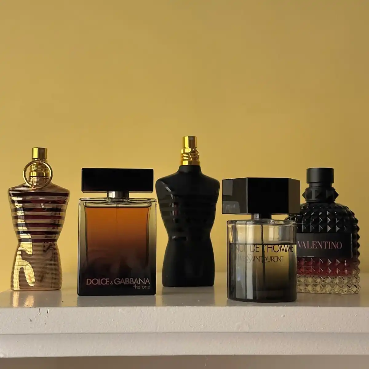 Xịt Nước Hoa YSL La Nuit de L’Homme bao nhiêu là đủ?