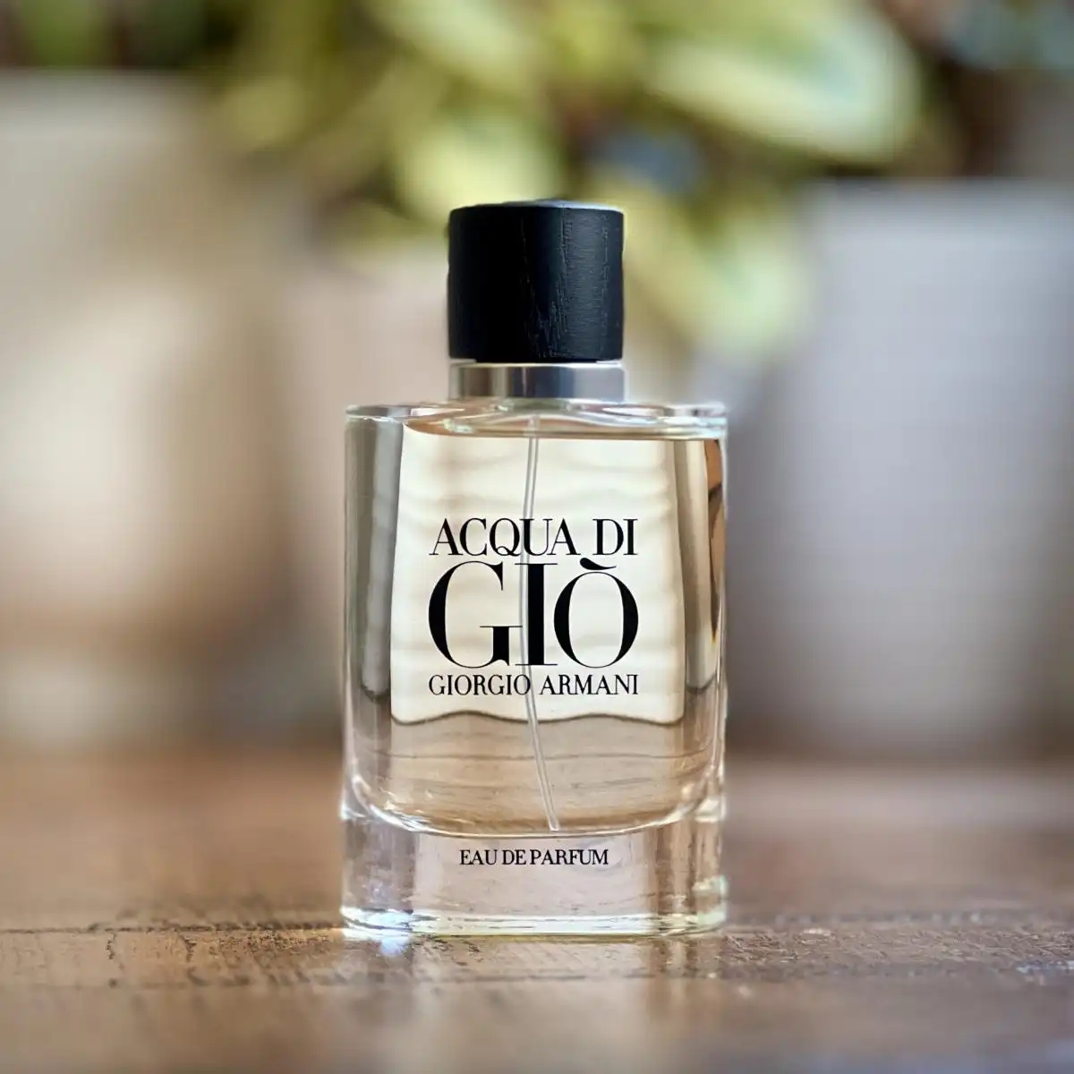 Khi nào nên dùng Acqua Di Gio Eau de Parfum?