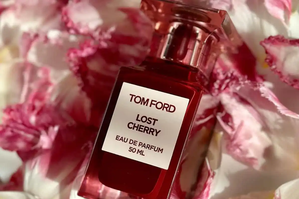 Review Nước Hoa Tom Ford Lost Cherry Trong Năm 2024