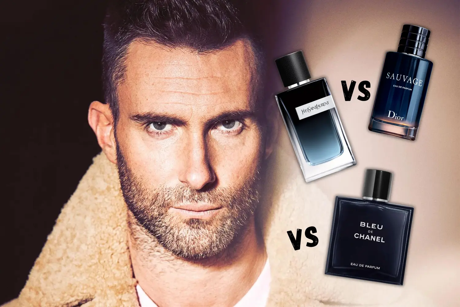 adam levine campaign YSL Y