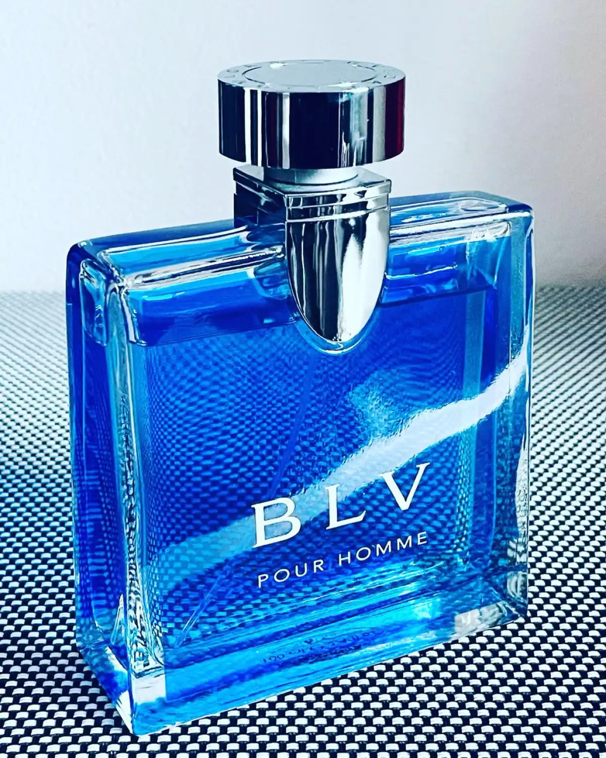 Độ lưu hương và tỏa hương nước hoa Bvlgari BLV Pour Homme EDT