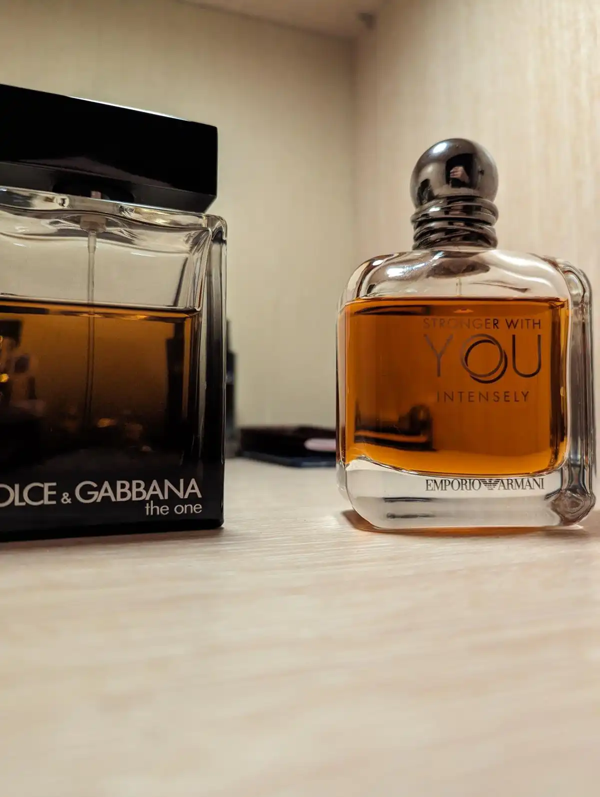 Mùi hương nước hoa Dolce & Gabbana The One Eau De Parfum For Men