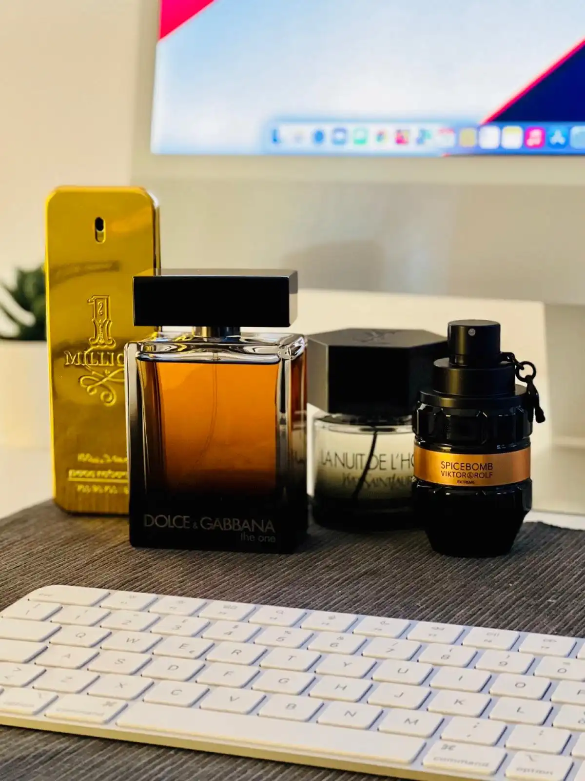 Hiệu năng nước hoa Dolce & Gabbana The One Eau De Parfum For Men