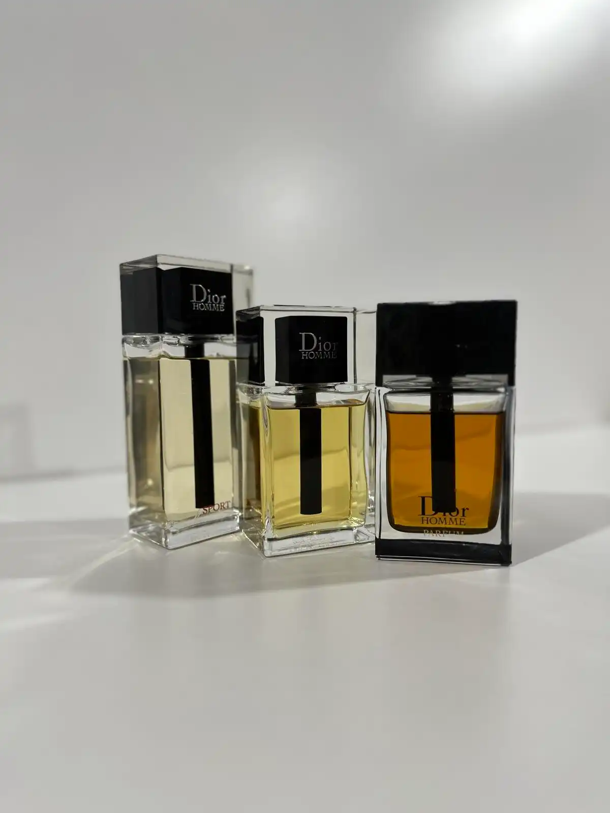 Tính linh hoạt nước hoa Dior Homme 2020