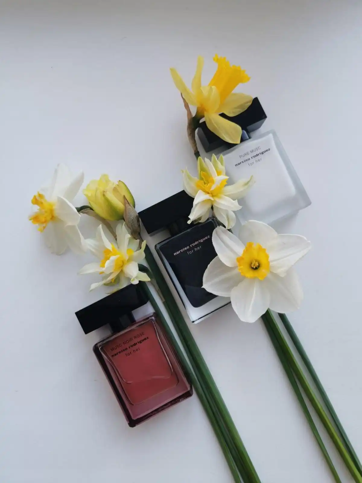 Độ tỏa hương nước hoa Narciso Rodriguez For Her EDT