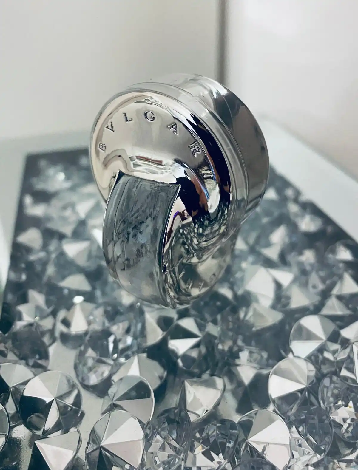 Độ tỏa hương nước hoa Bvlgari Omnia Crystalline