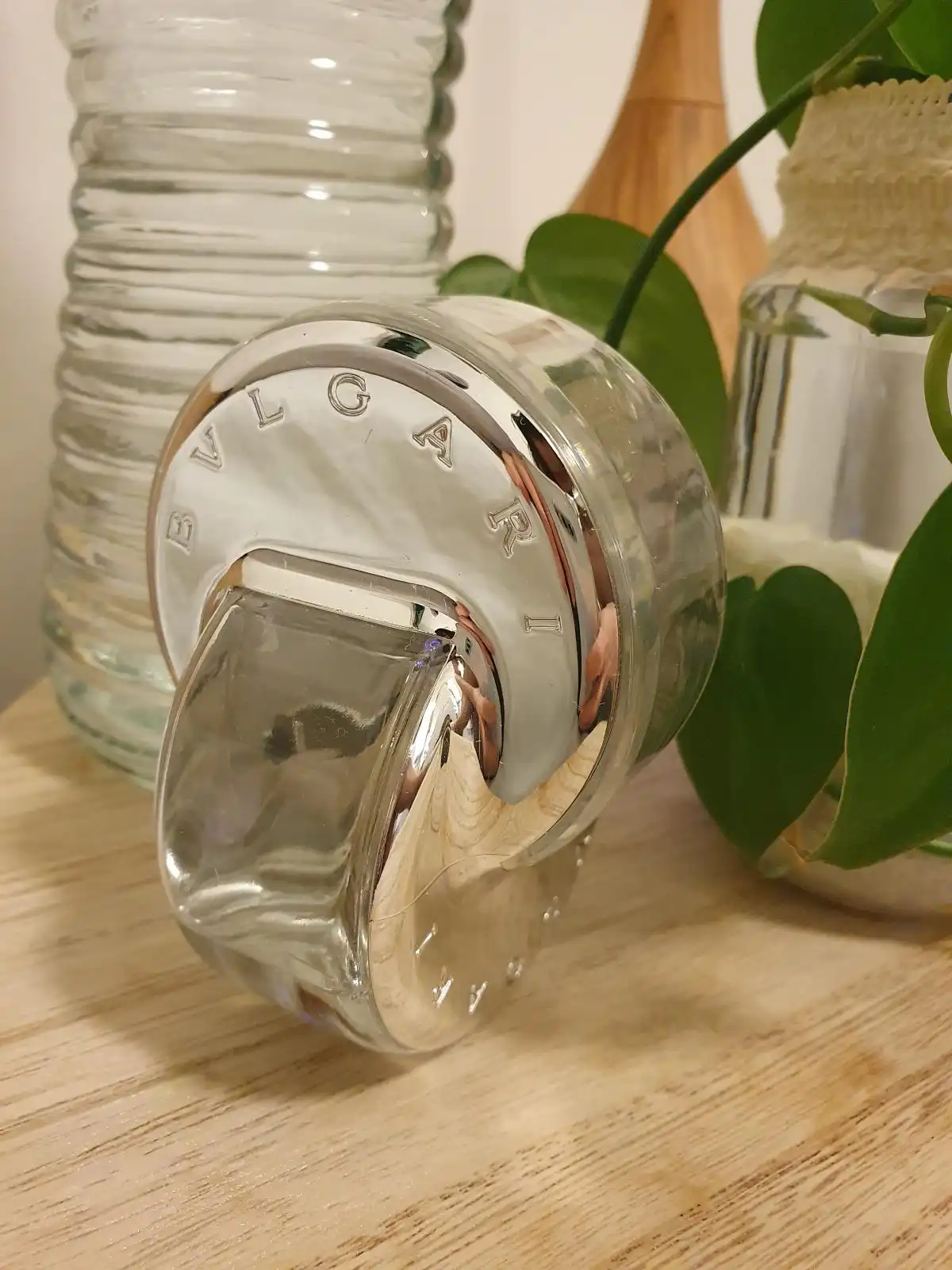 Độ lưu hương nước hoa Bvlgari Omnia Crystalline