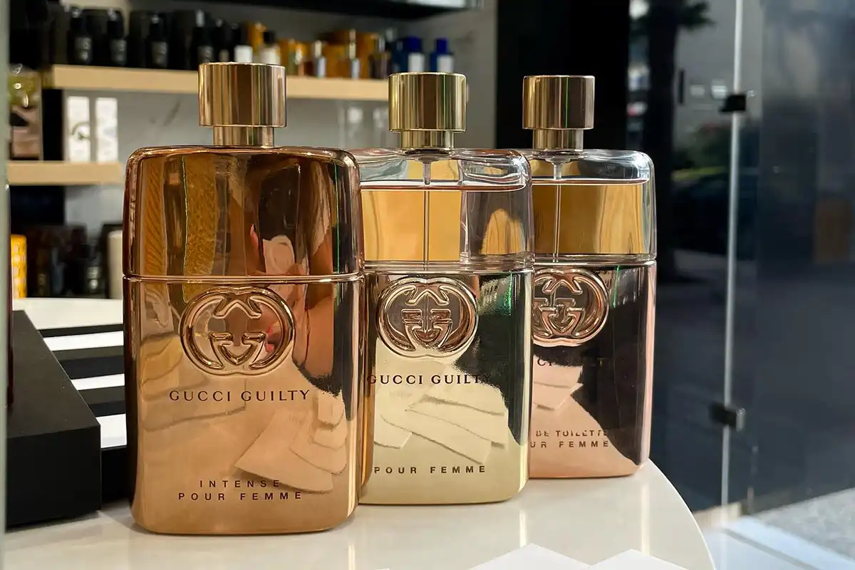 Review Nước Hoa Gucci Guilty Pour Femme Trong Năm 2024