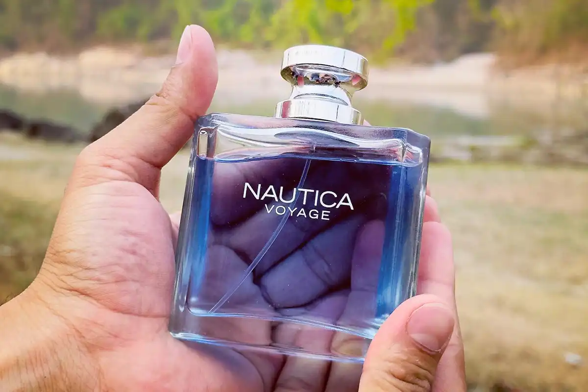 Review Nước Hoa Nautica Voyage trong năm 2024