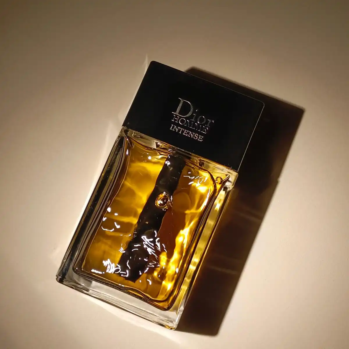 Độ lưu hương và tỏa hương nước hoa Dior Homme Intense