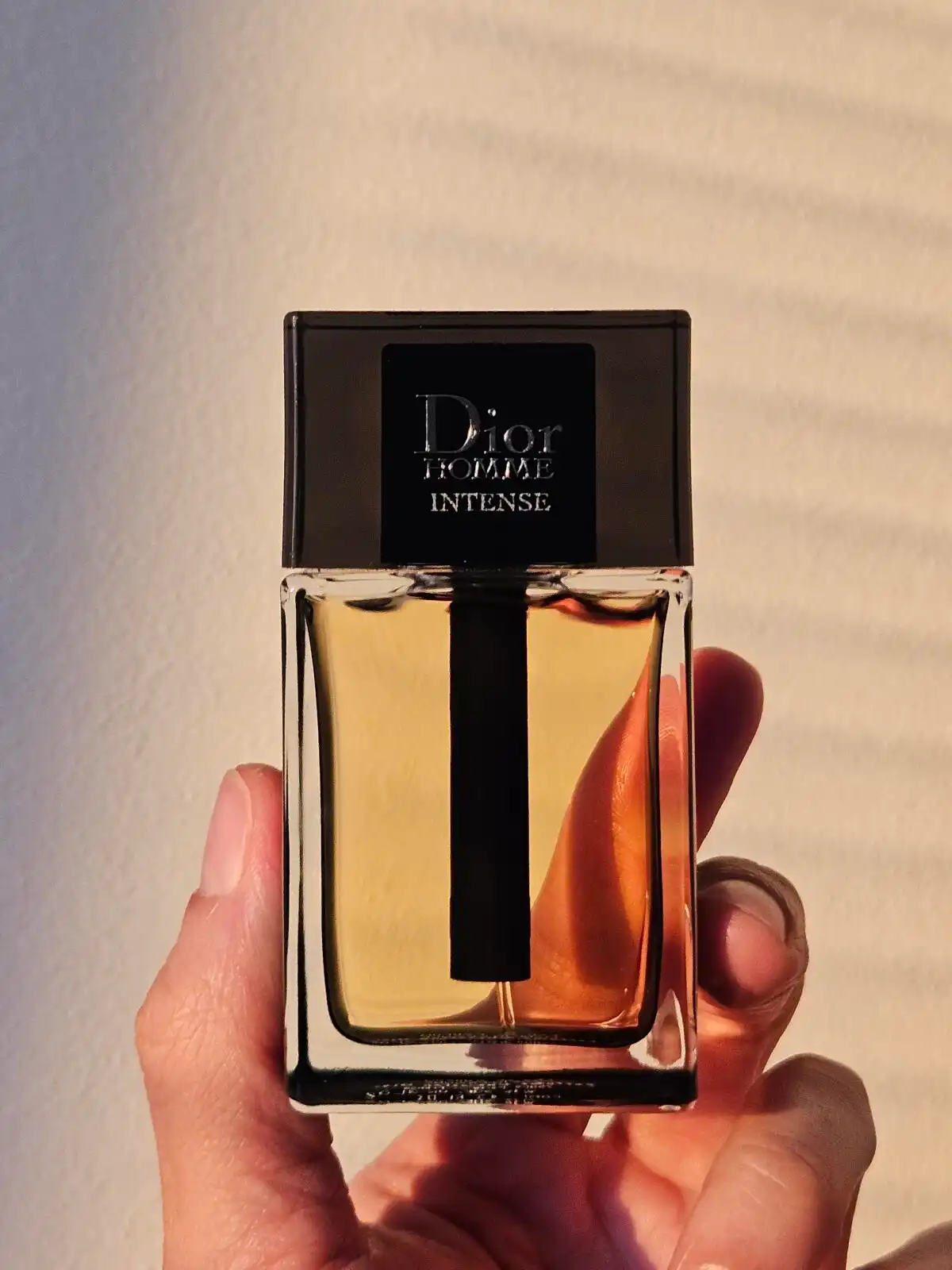Dior Homme Intense: Thời điểm thích hợp để sử dụng