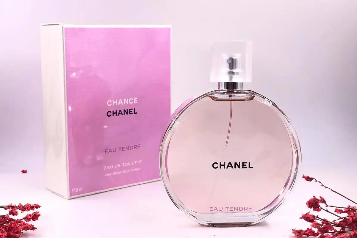 Review Nước Hoa Chanel Chance Eau Tendre