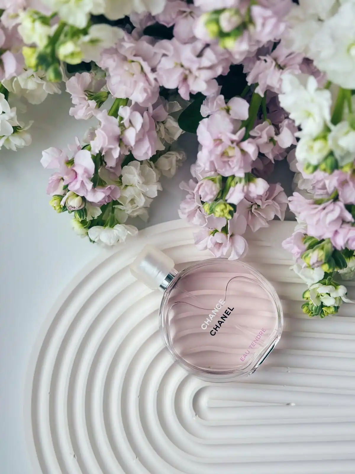 Độ tỏa hương nước hoa Chanel Chance Eau Tendre