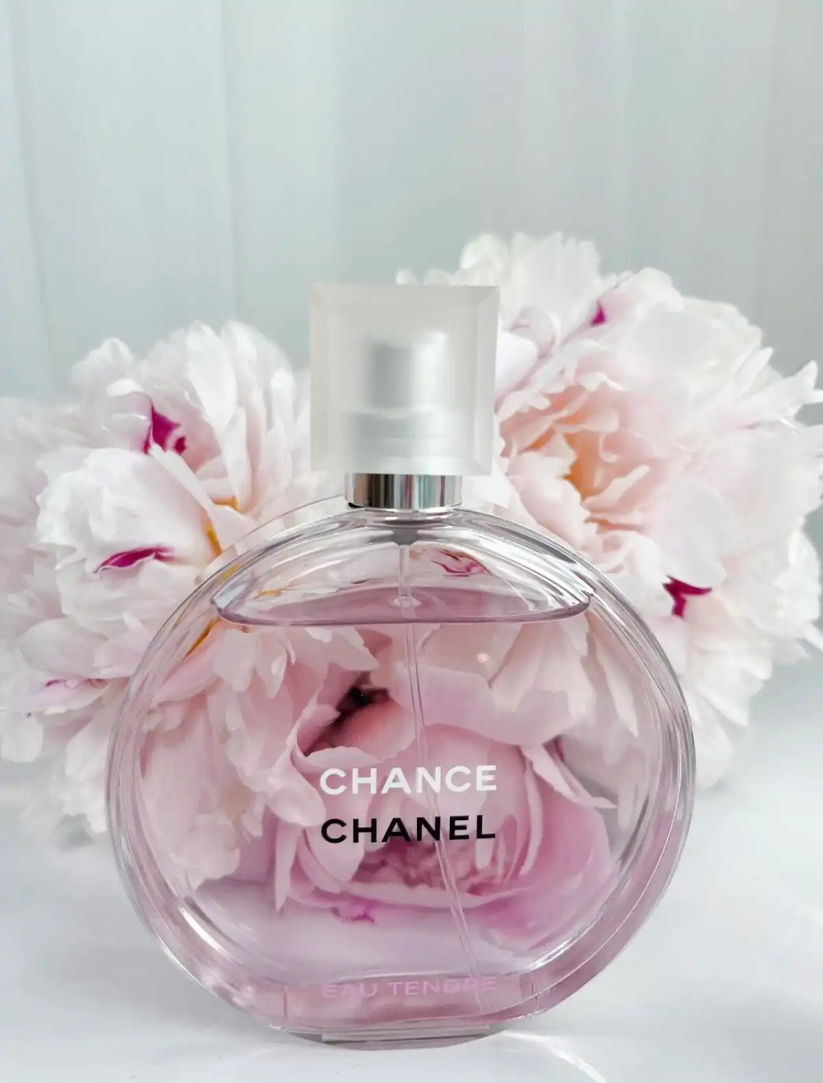 Độ lưu hương nước hoa Chanel Chance Eau Tendre