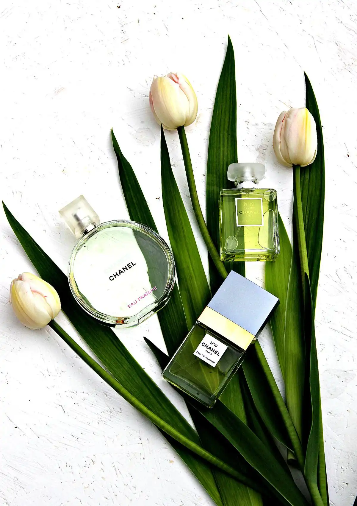 Độ tỏa hương nước hoa Chanel Chance Eau Fraiche EDT