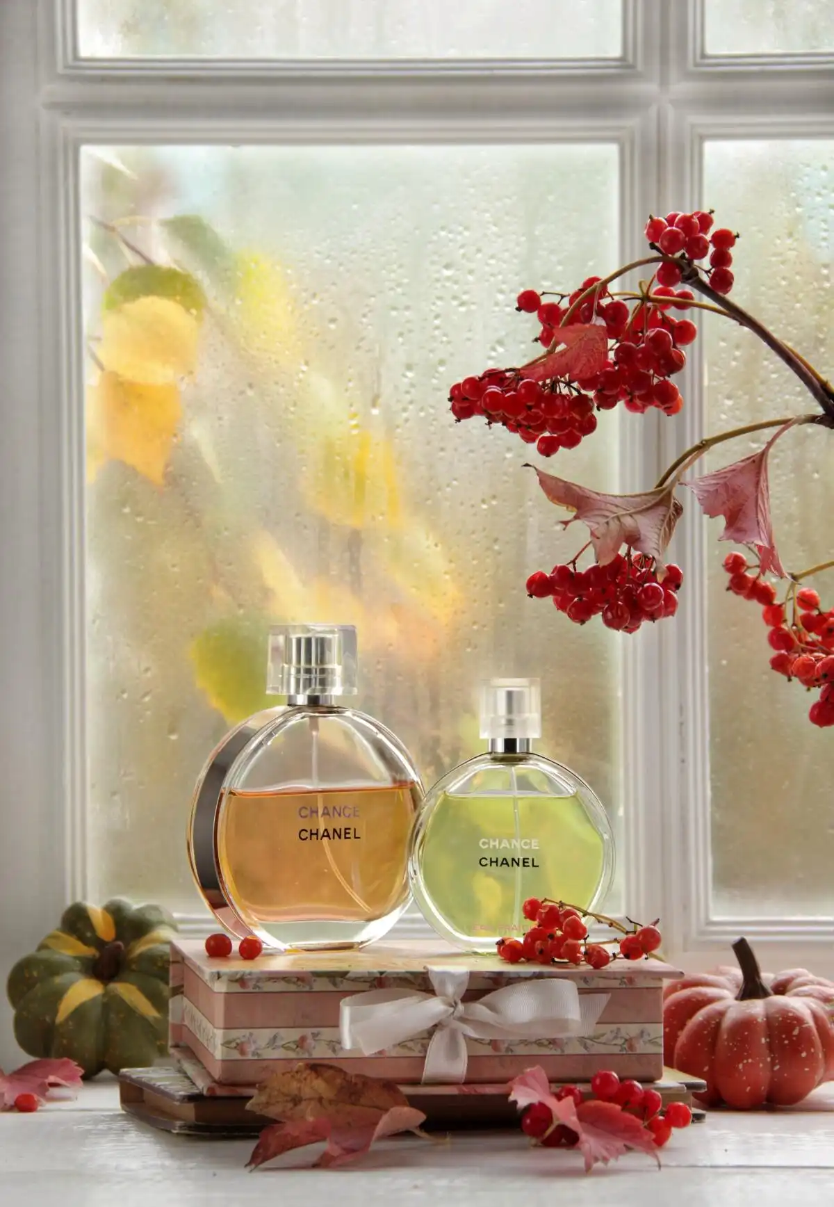 Độ lưu hương nước hoa Chanel Chance Eau Fraiche EDT