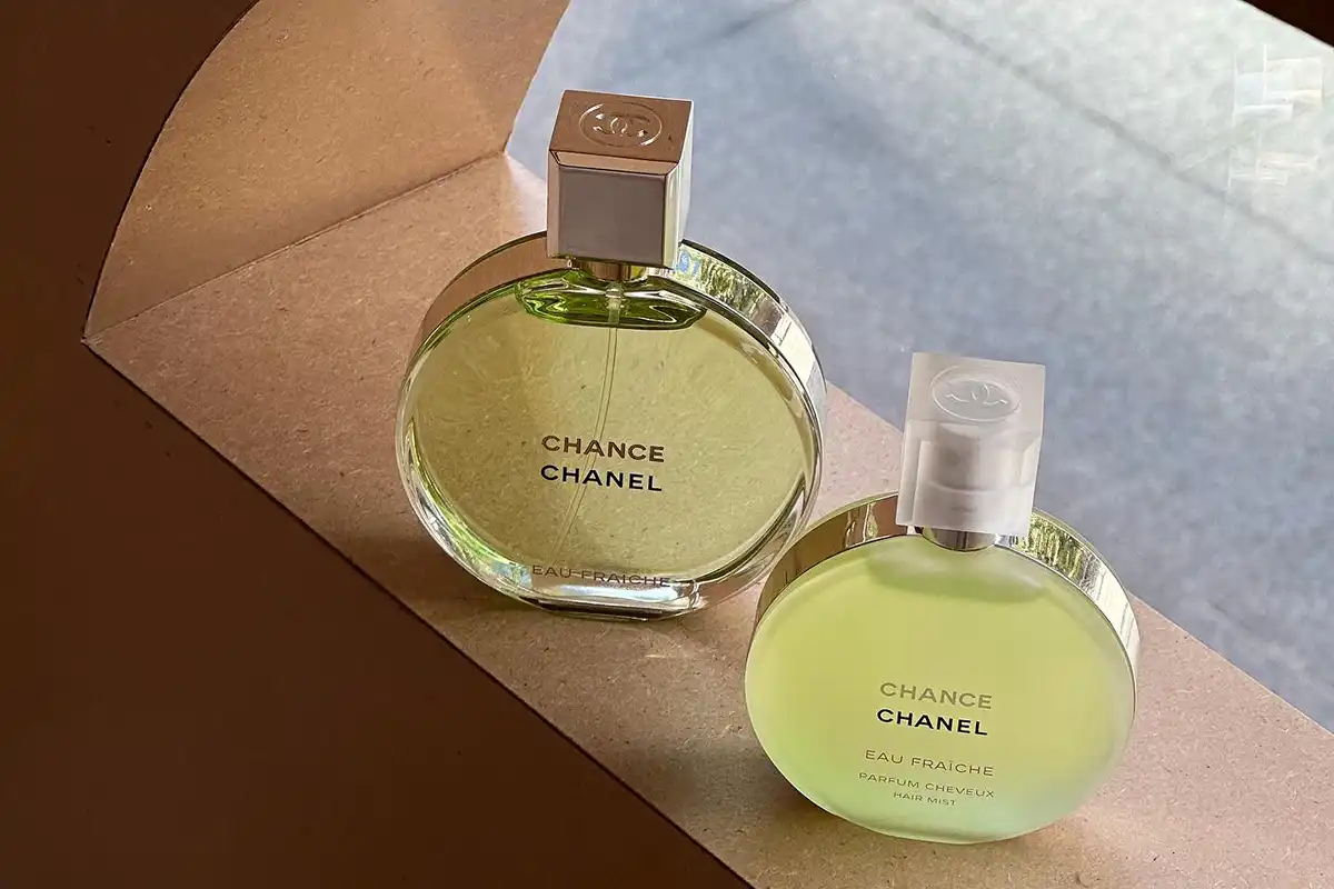 Review Nước Hoa Chanel Chance Eau Fraiche EDP