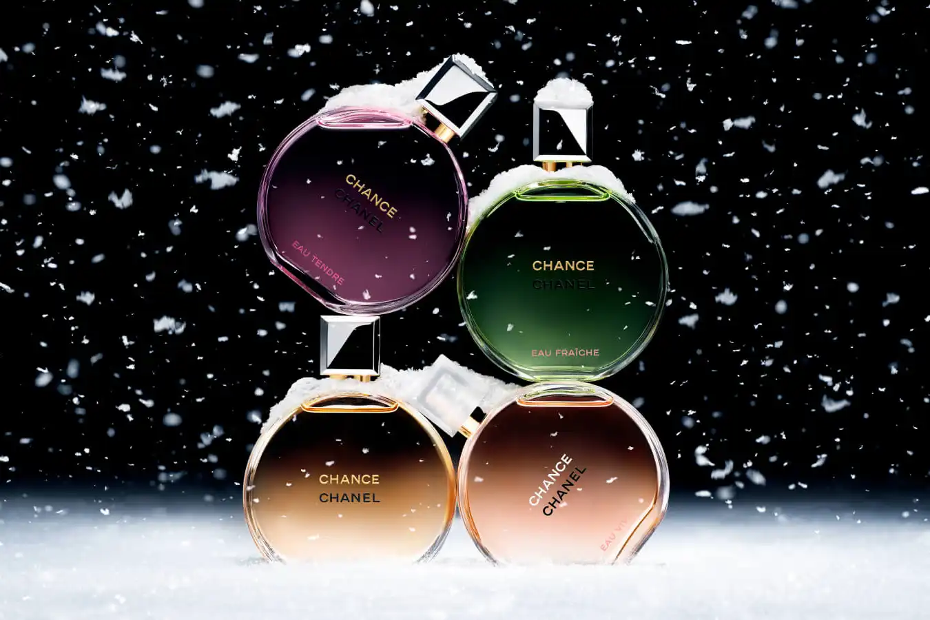 Top Nước Hoa Chanel Chance Mùi Thơm Nhất Năm 2024