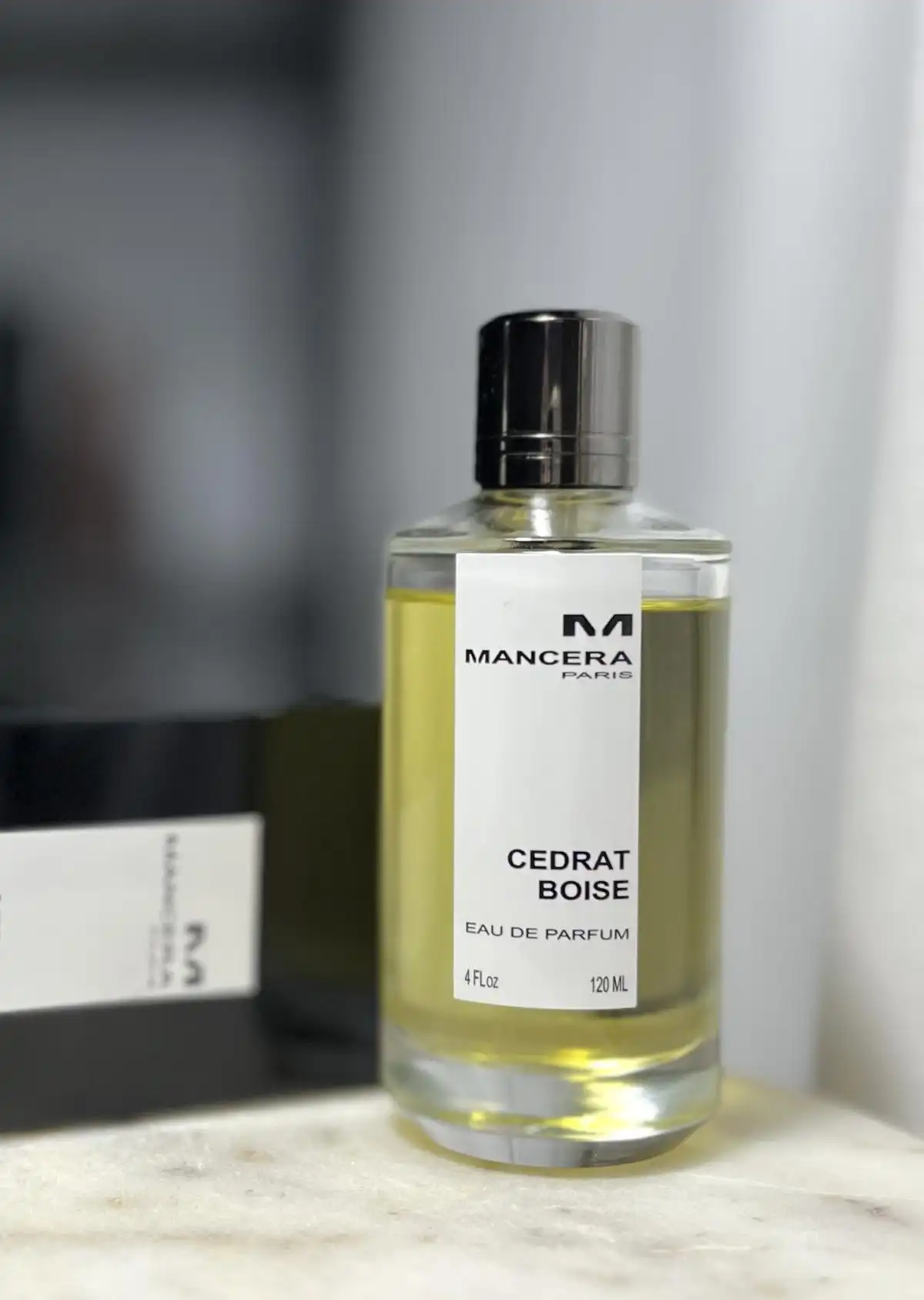 Mancera Cedrat Boise Lưu hương được bao lâu?