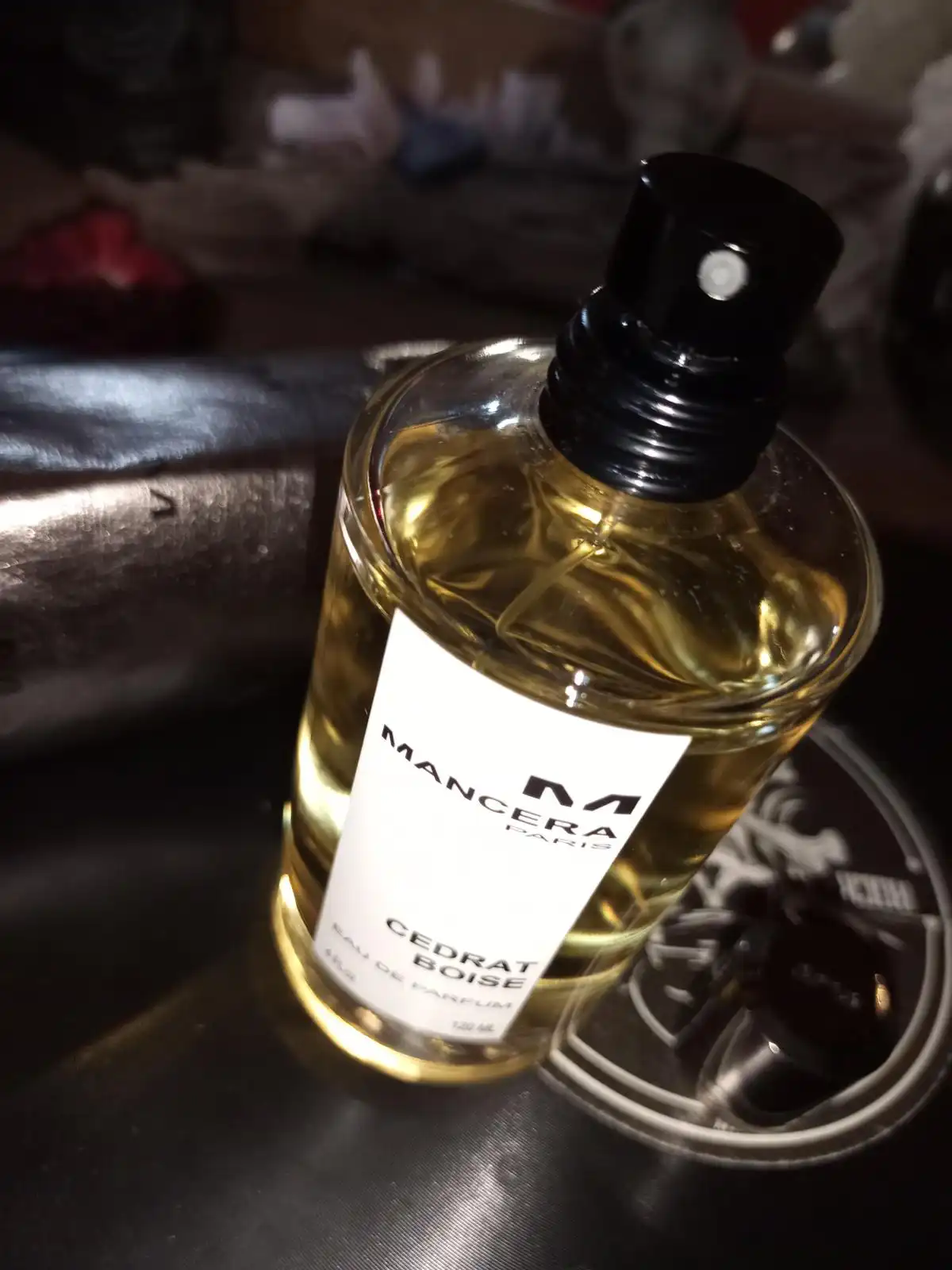 Thời điểm thích hợp để sử dụng Mancera Cedrat Boise