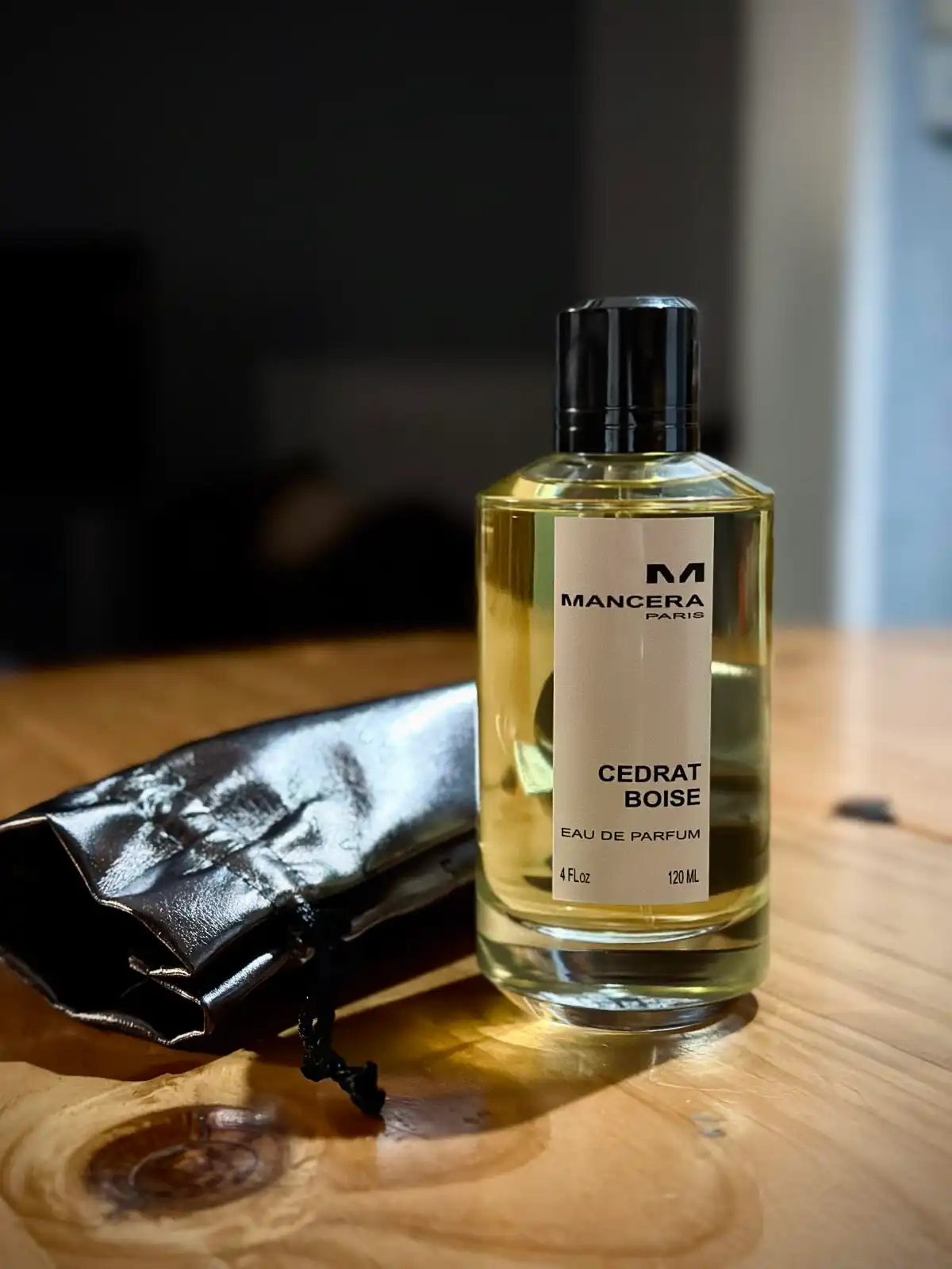 Số lượng xịt lý tưởng cho Mancera Cedrat Boise