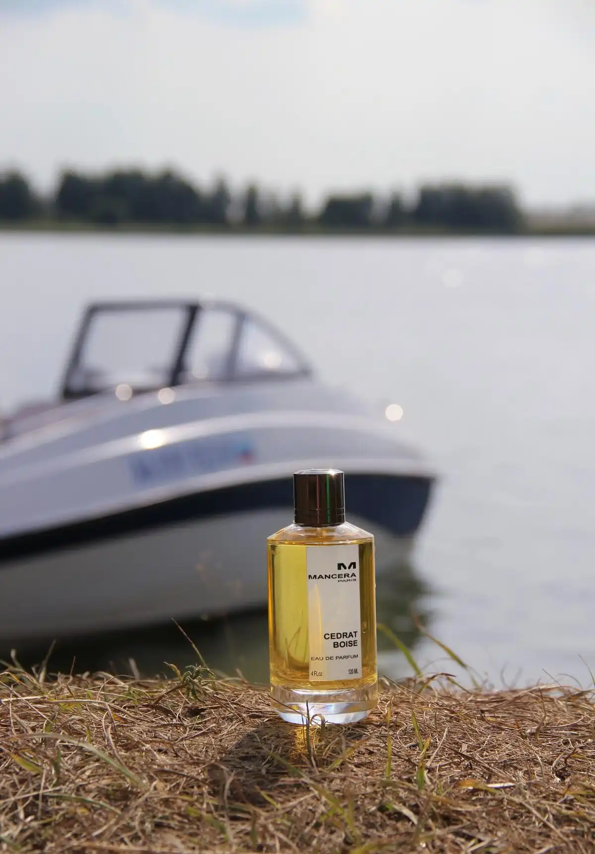 Bao bì của Mancera Cedrat Boise