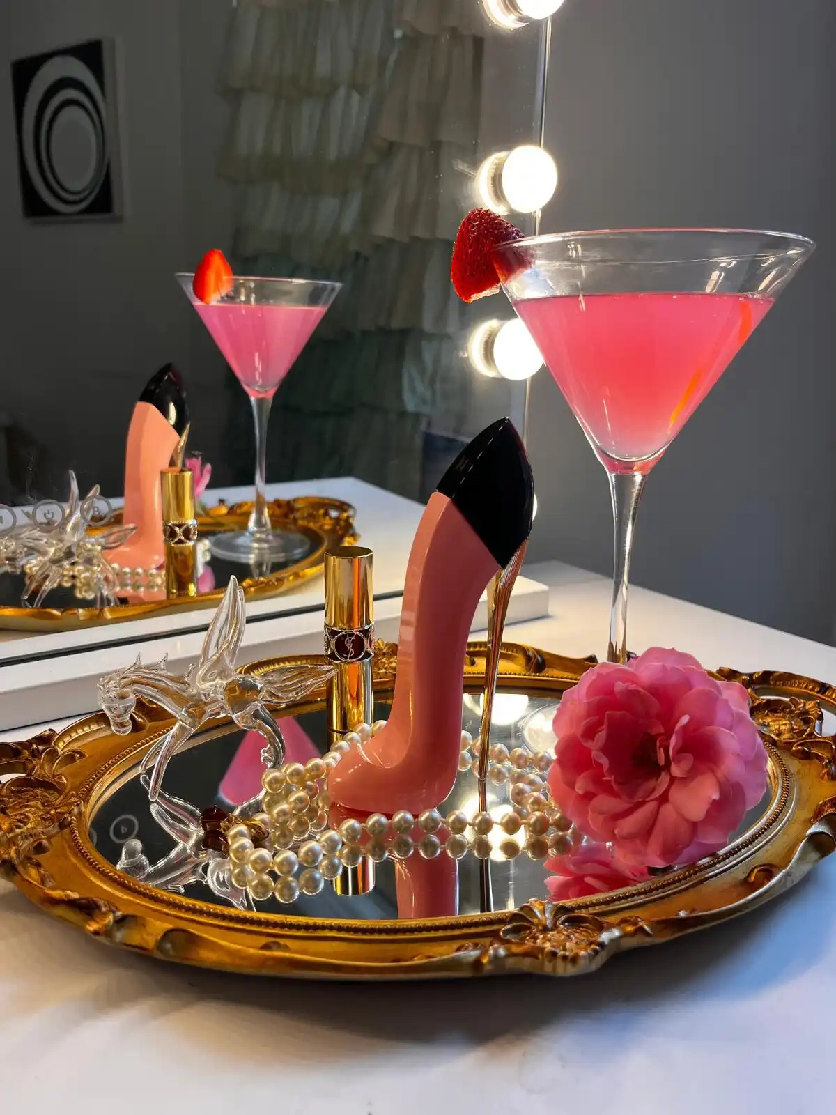 Câu hỏi thường gặp về nước hoa Good Girl Blush