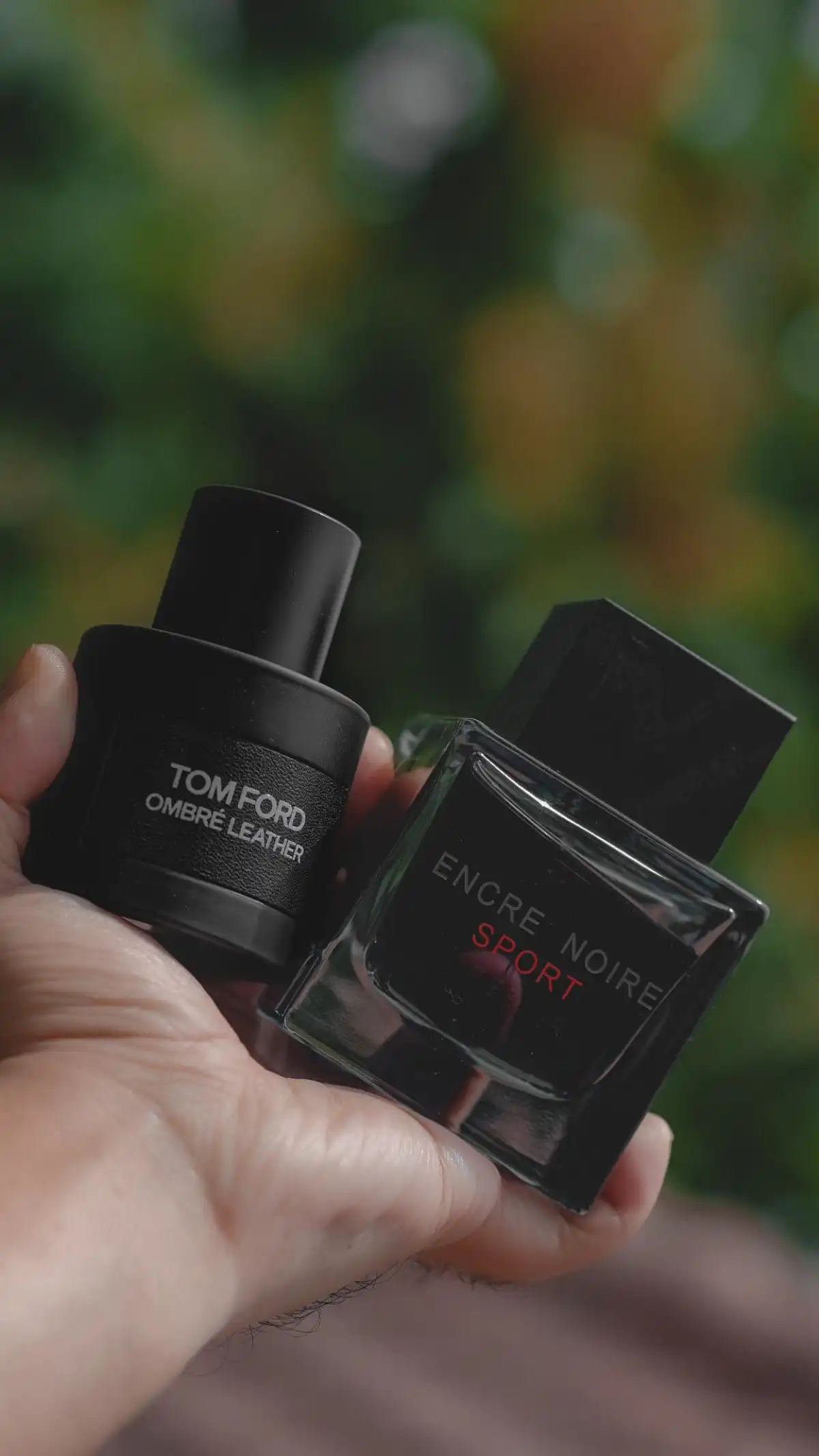 Độ tỏa hương Nước Hoa Lalique Encre Noire Sport