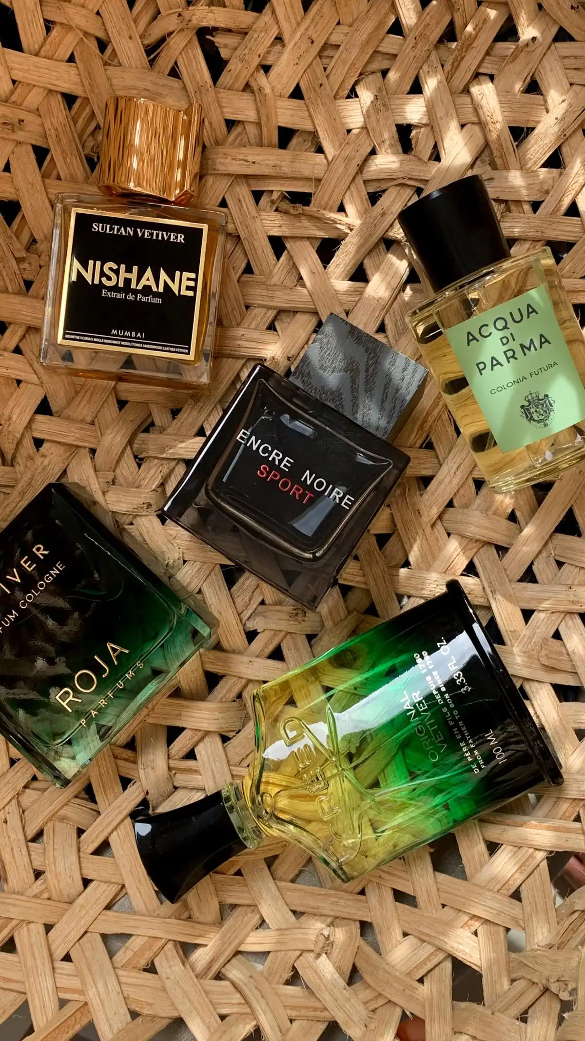 Tính linh hoạt Nước Hoa Lalique Encre Noire Sport