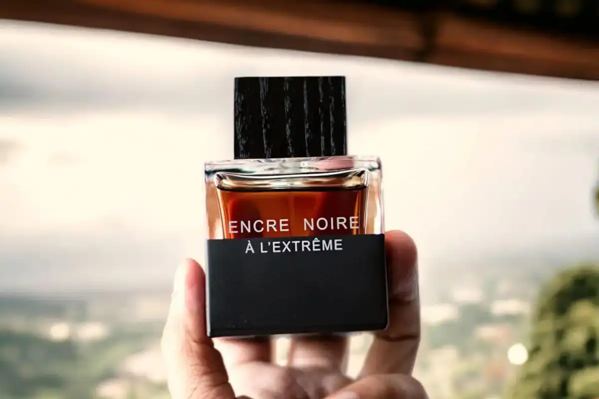 Review Nước Hoa Encre Noire vs. Encre Noire A L’Extreme By Lalique