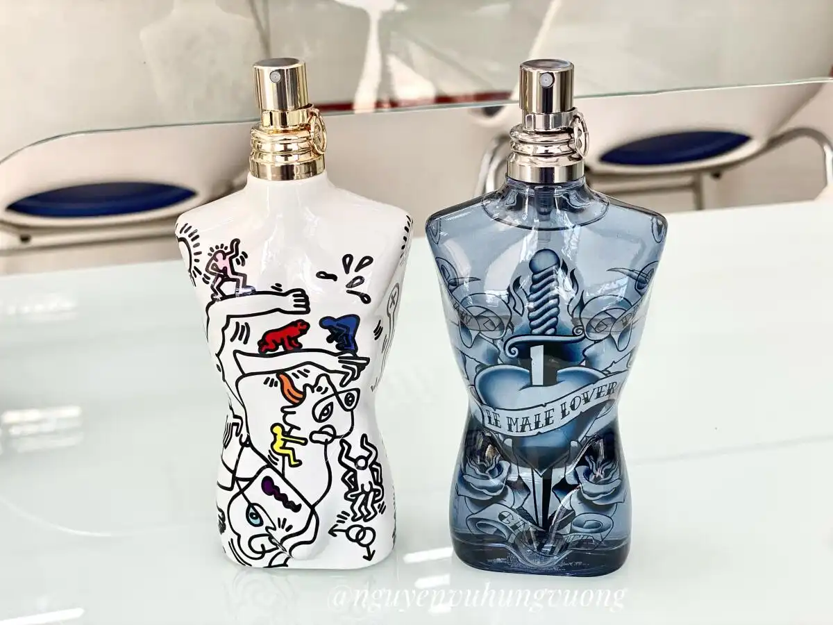 Độ lưu hương Nước Hoa Jean Paul Gaultier Le Male Lover