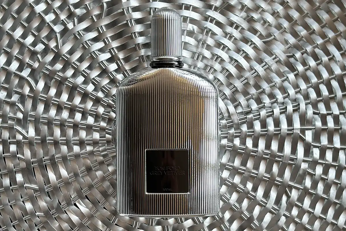 Review Nước Hoa Tom Ford Grey Vetiver Parfum